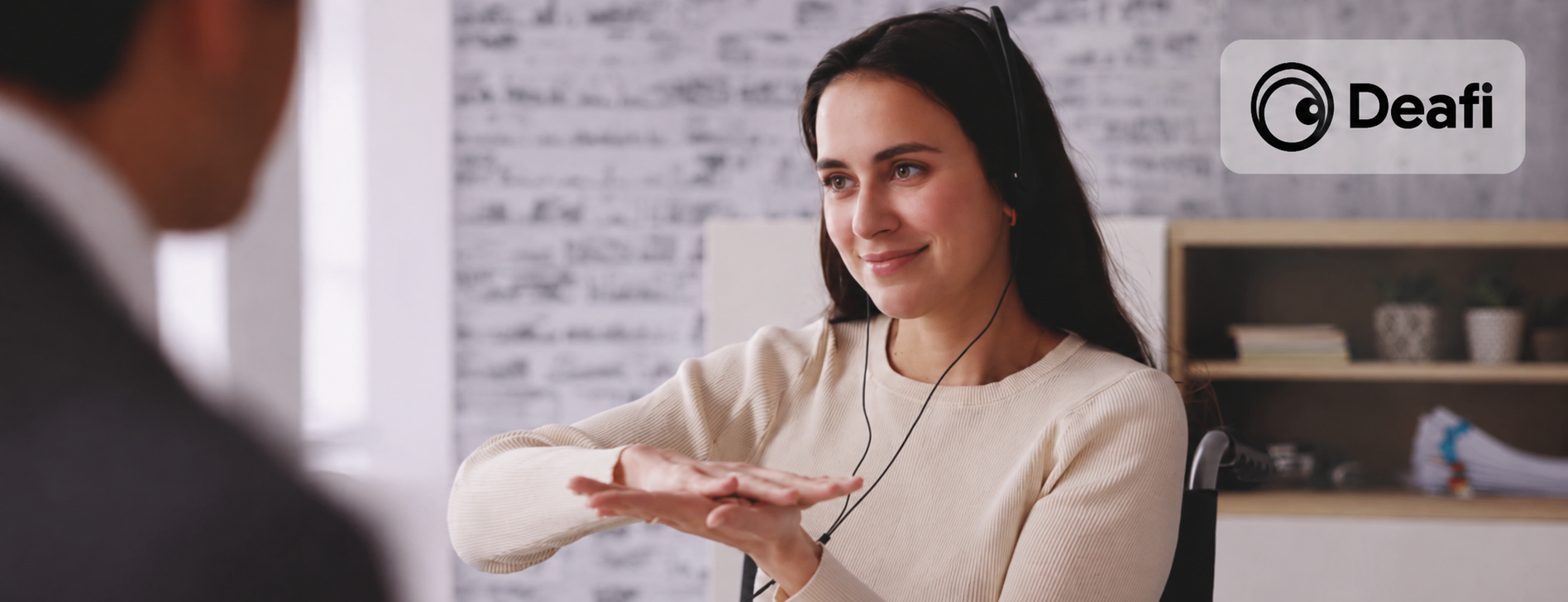 Service usagers France Travail accessible aux sourds et malentendants